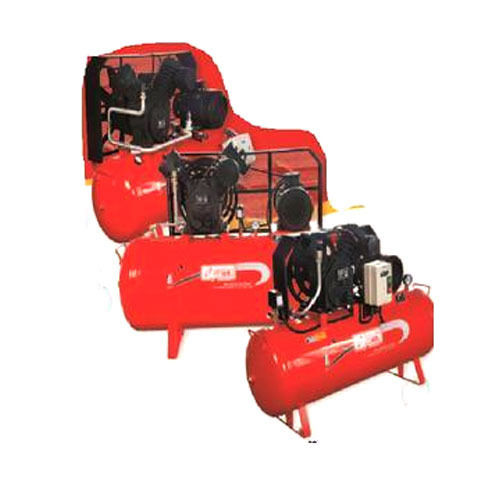 Easy Maintenance Reciprocating Air Compressor