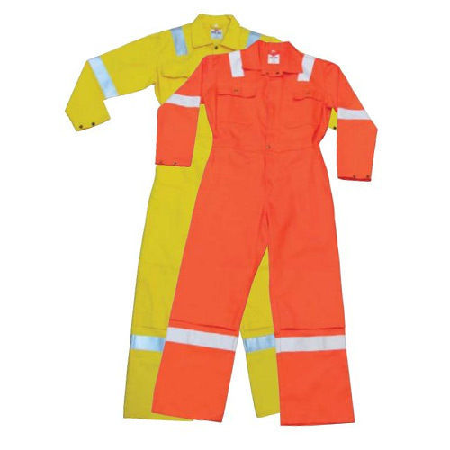 Fire Retardant Safety Suit