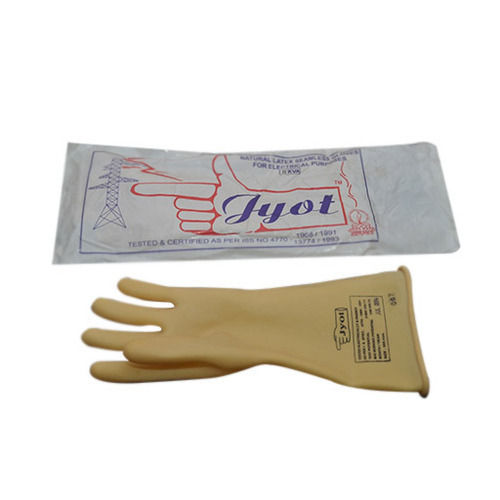 Full Fingered Electrical Glove