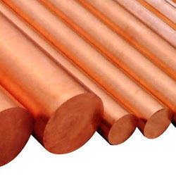 copper alloy rod