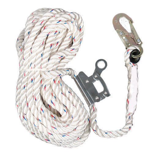 Multi Color Safety Rope