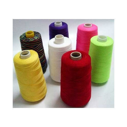 White Plain Craft Thread, For Industrial at best price in Chennai