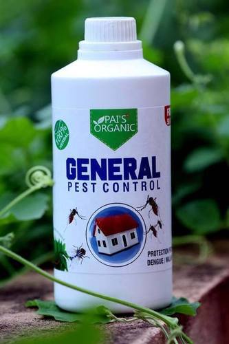 टाइल और फर्श के लिए जैविक कीट और मच्छर भगाने वाला तरल (एकल उपयोग के बाद 3 महीने तक काम करता है)