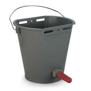 Reliable Calf Feeding Bucket Livestock Type: Cattle