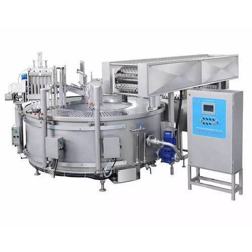 Automatic Industrial Ice Candy Making Machine