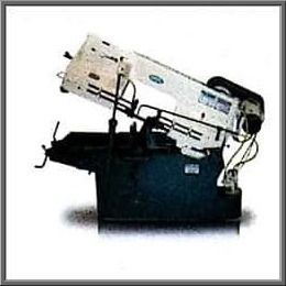 Bandsaw Cutting Machine