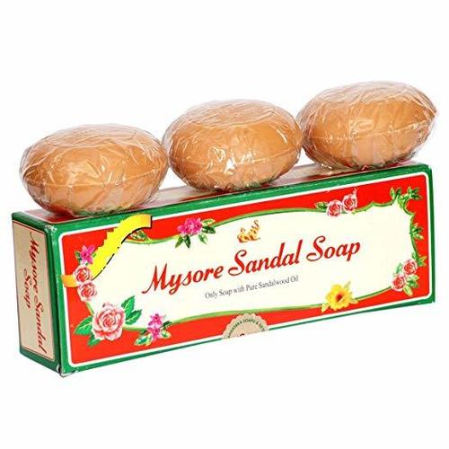 Solid Best Mysore Sandalwood Soap