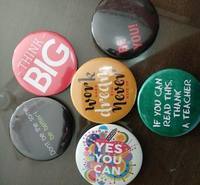 Best Quality Button Badges