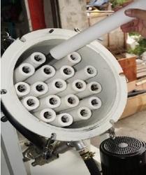 Component Washing Filter System