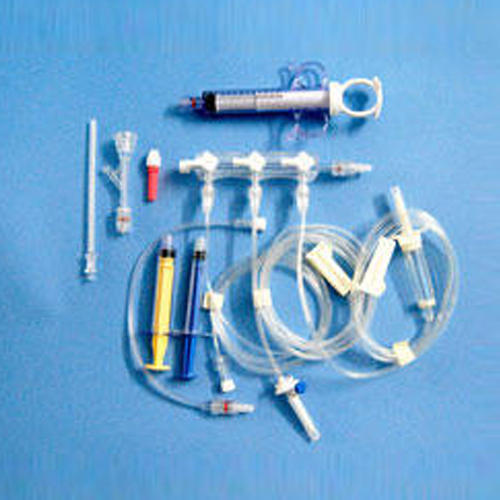 Disposable Angioplasty Accessories Kit