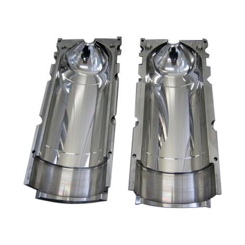 Aluminum Efficient Features Blow Moulds