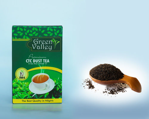 Green Valley Ctc Dust Tea