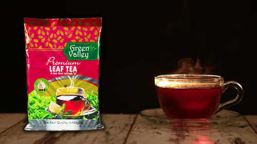 Green Valley Leaf Tea