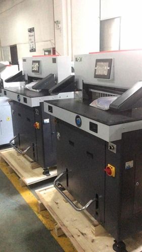 Jindal Paper Cutting Machine