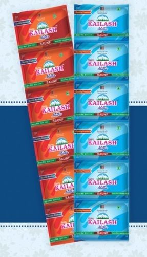 Kailash Mitha Mouth Freshener