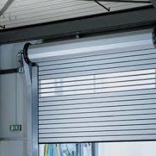 Mild Steel Rolling Shutters