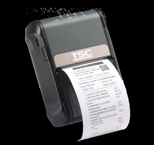 Multi Functional Barcode Printers Application: Industrial