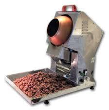 Nut Roaster Machine