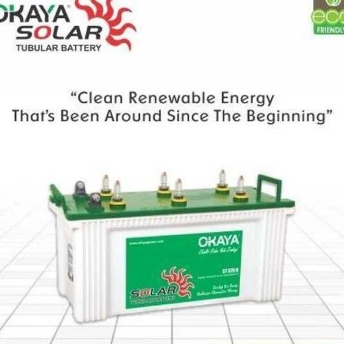 Okaya 75ah Solar Battery