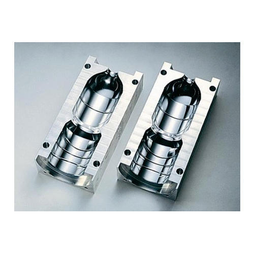 Optimum Quality Plastic Bottle Moulds