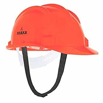 Pn501 Fluorescent Orange Lb Safety Helmet (Karam)