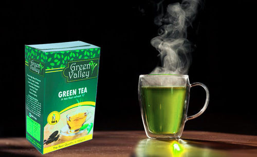 Premium Green Tea