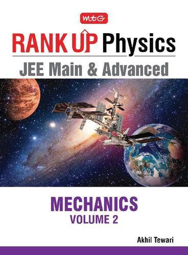 Rank Up Physics Jee Main Books