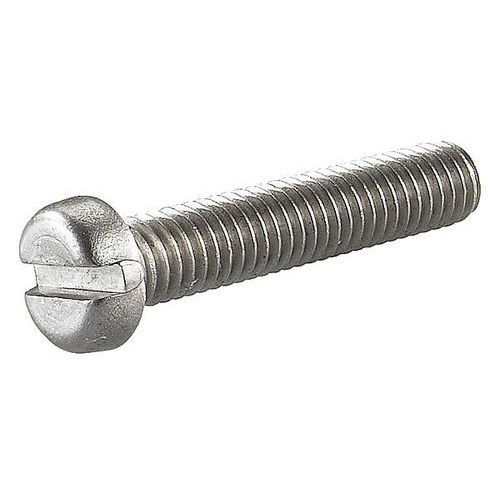 Iron Super Fine Cheese Head Screw