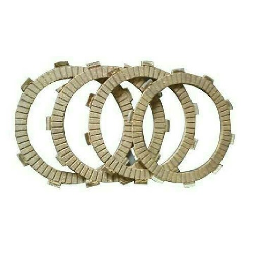 Two Wheeler Clutch Plate - Premium Raw Material, High Efficiency | Multi-Disc Design for Enhanced Performance