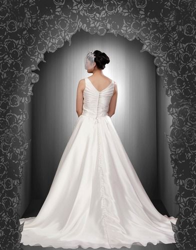 Vivid Designs Wedding Gown