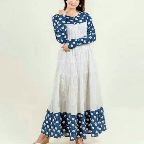 Western Dress For Ladies