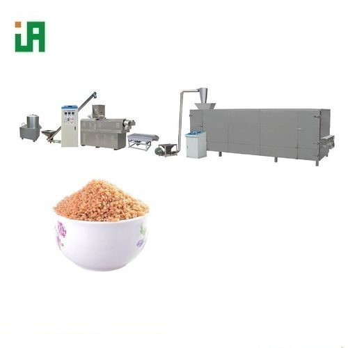 Double-Screw Nutrition Rice Production Line Extruder