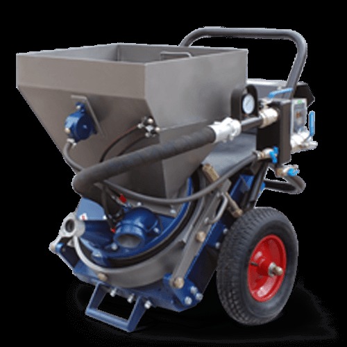 Dry-Mix Shotcrete Machine AC 1