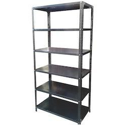 Durable Slotted Angle Racks