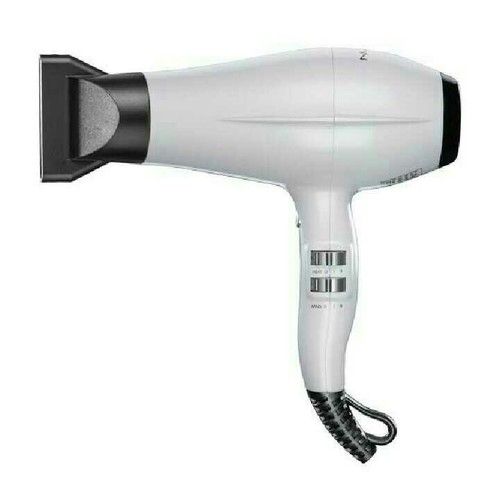 Electric Travel Hair Dryer  Body Material: Plastic And Metal