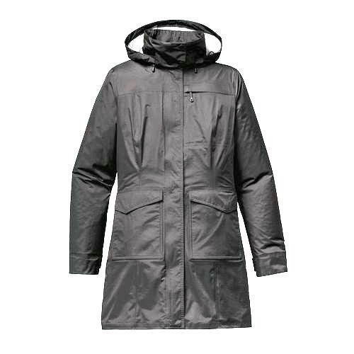 Full Length Waterproof Raincoat