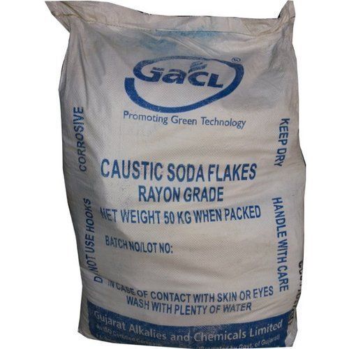 As Per Buyer Requirement Gacl Caustic Soda Flakes