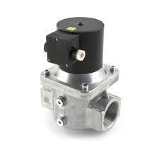 Gas Safety Solenoid Valve