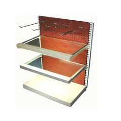 Glass Shelves Cosmetic Racks