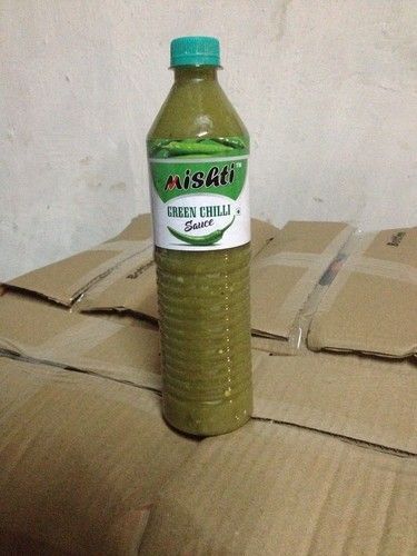 Green Chilli Sauce