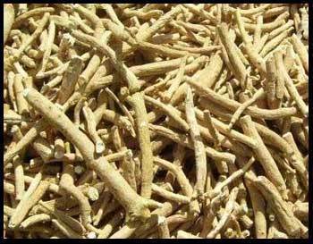 High Grade Dry Ashwagandha Root