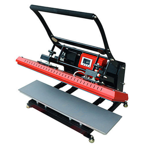 Automatic Higrade Sublimation Heat Press (10X40)