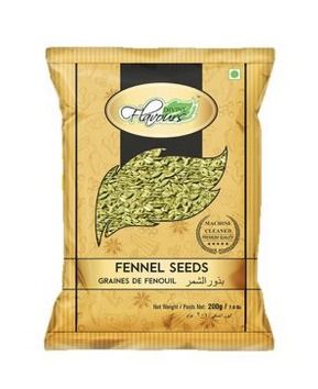 Impurity Free Fennel Seeds