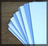 Indian Handmade Paper Sheet Dimension(L*W*H): 395 Millimeter (Mm)