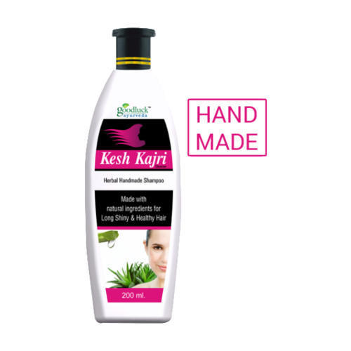 Kesh Kajri Herbal Hair Shampoo