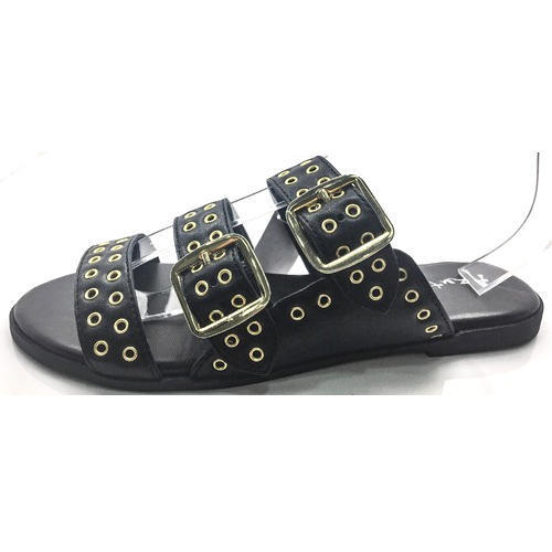 Ladies Designer Flat Sandal