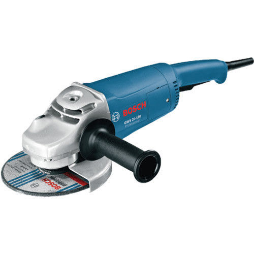 Minimum Maintenance Bosch Angle Grinder