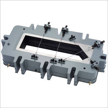 Plastic Moulding Dies - Customized Specifications , High Strength, Dimensional Accuracy, Thermal Resistance