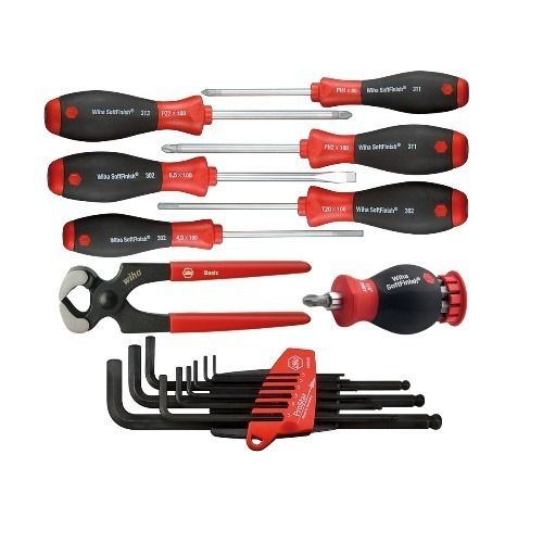 Reliable Performance Hand Screwdriver Kit