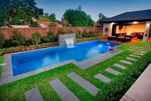 Swimming Pool Construction Service